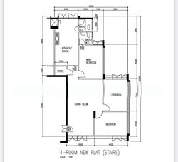 Blk 812 Tampines Polyview (Tampines), HDB 4 Rooms #574145181